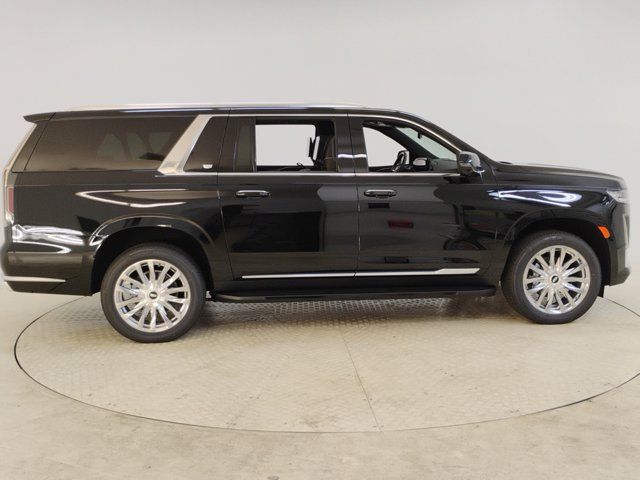 2024 Cadillac Escalade ESV 4WD Premium Luxury