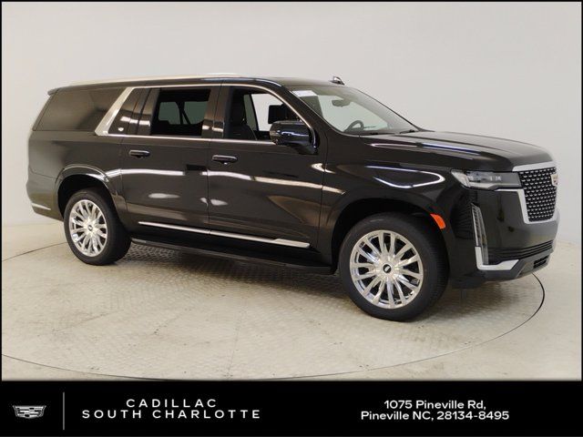 2024 Cadillac Escalade ESV 4WD Premium Luxury