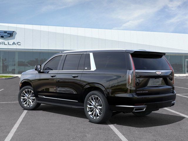 2024 Cadillac Escalade ESV 4WD Premium Luxury