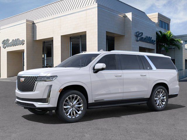 2024 Cadillac Escalade ESV 4WD Premium Luxury