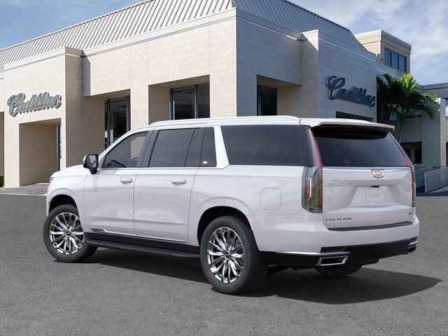 2024 Cadillac Escalade ESV 4WD Premium Luxury