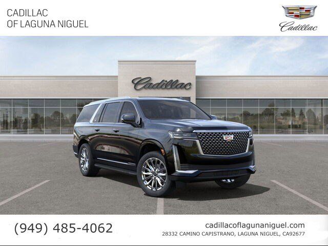 2024 Cadillac Escalade ESV 4WD Premium Luxury