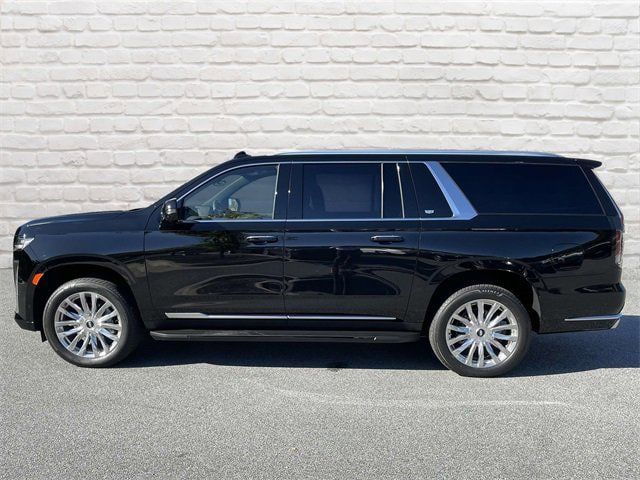 2024 Cadillac Escalade ESV 4WD Premium Luxury