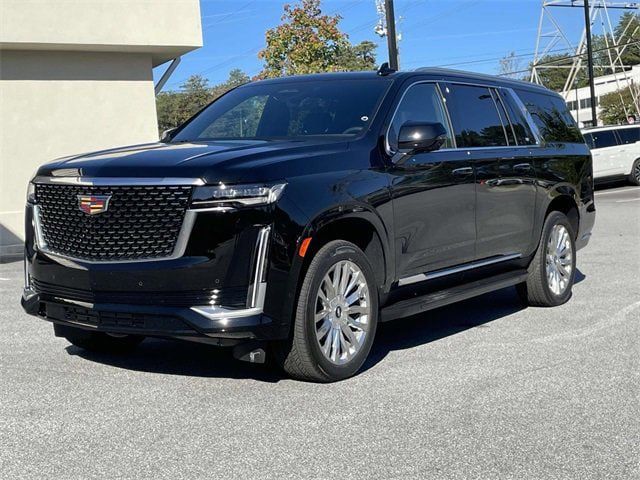 2024 Cadillac Escalade ESV 4WD Premium Luxury