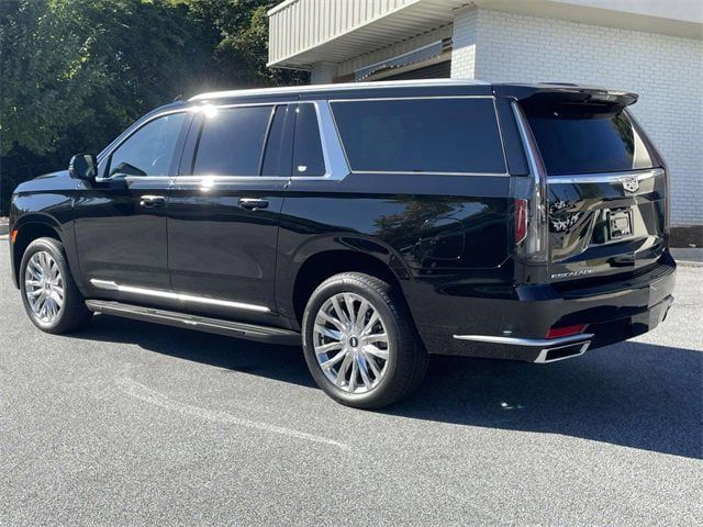 2024 Cadillac Escalade ESV 4WD Premium Luxury