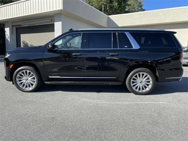 2024 Cadillac Escalade ESV 4WD Premium Luxury