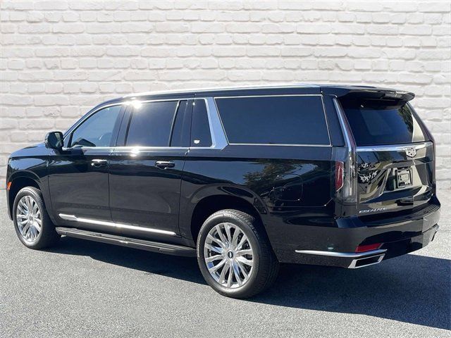 2024 Cadillac Escalade ESV 4WD Premium Luxury