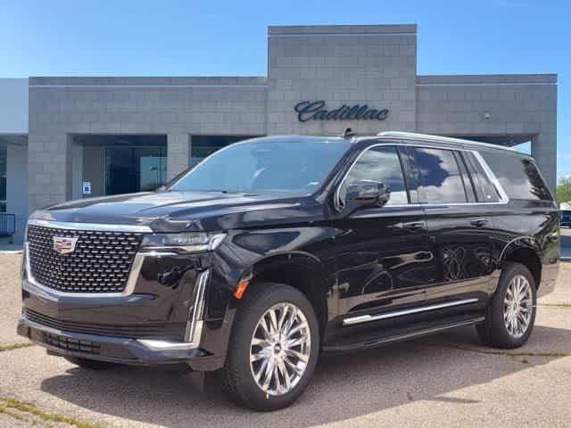 2024 Cadillac Escalade ESV 4WD Premium Luxury