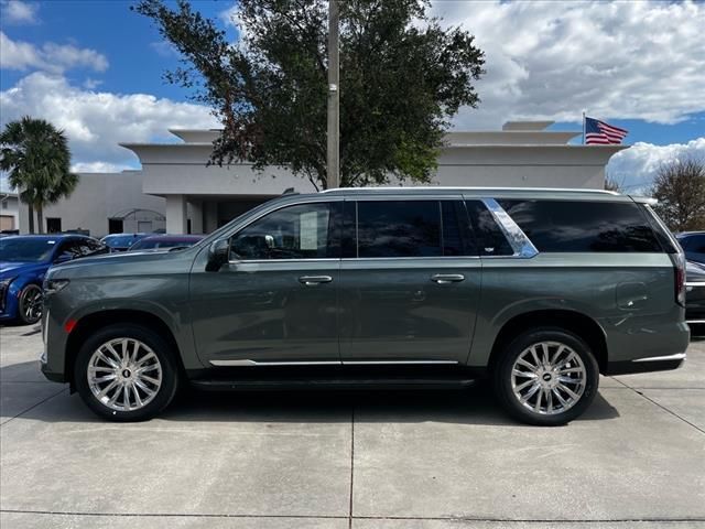 2024 Cadillac Escalade ESV 4WD Premium Luxury