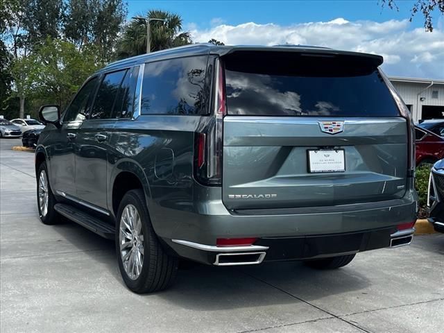 2024 Cadillac Escalade ESV 4WD Premium Luxury