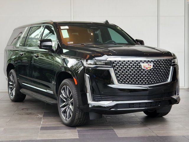 2024 Cadillac Escalade ESV 4WD Premium Luxury