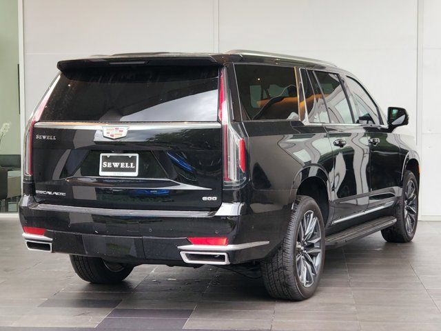 2024 Cadillac Escalade ESV 4WD Premium Luxury