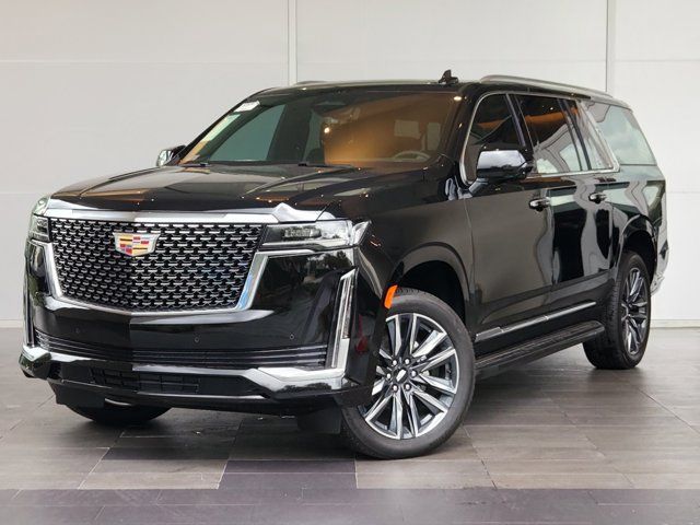 2024 Cadillac Escalade ESV 4WD Premium Luxury