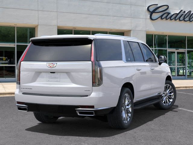 2024 Cadillac Escalade ESV 4WD Premium Luxury