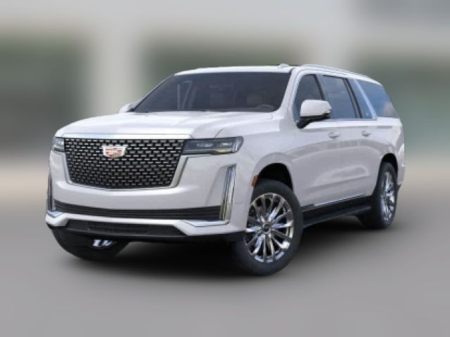 2024 Cadillac Escalade ESV 4WD Premium Luxury