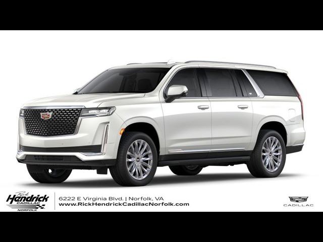 2024 Cadillac Escalade ESV 4WD Premium Luxury