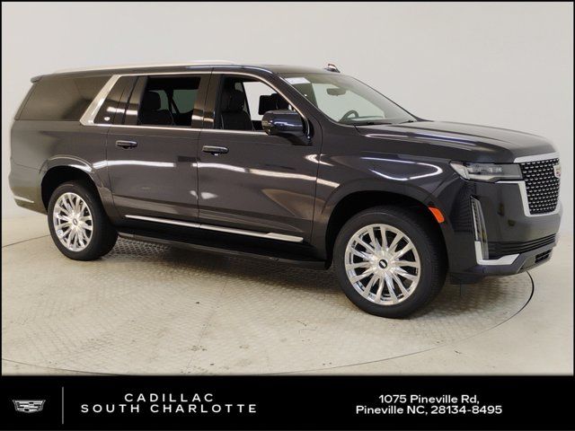 2024 Cadillac Escalade ESV 4WD Premium Luxury