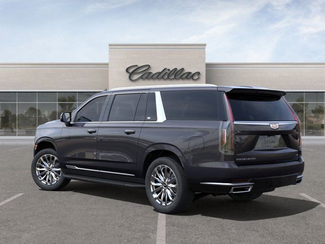 2024 Cadillac Escalade ESV 4WD Premium Luxury