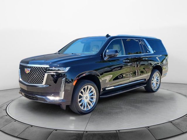 2024 Cadillac Escalade ESV 4WD Premium Luxury