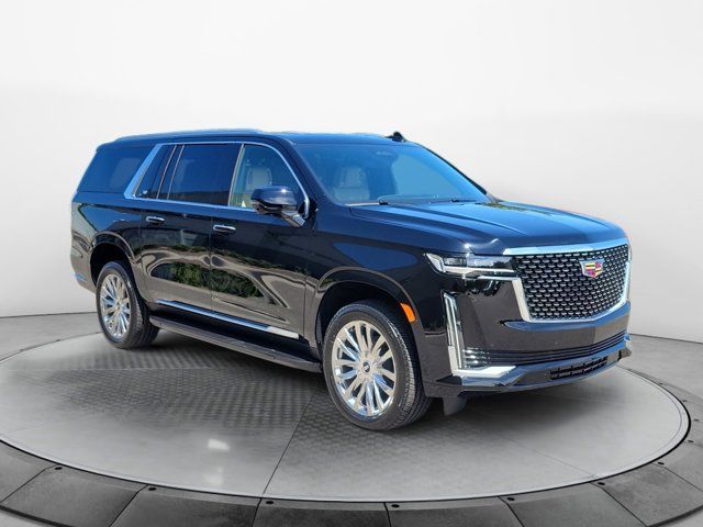 2024 Cadillac Escalade ESV 4WD Premium Luxury