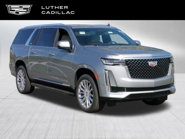 2024 Cadillac Escalade ESV 4WD Premium Luxury