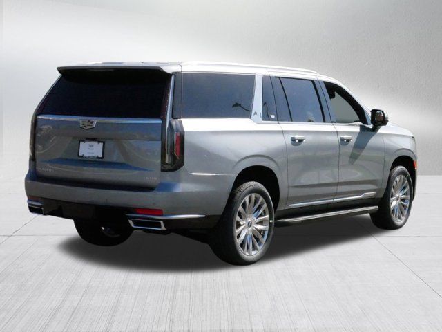 2024 Cadillac Escalade ESV 4WD Premium Luxury