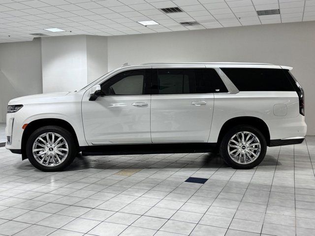 2024 Cadillac Escalade ESV 4WD Premium Luxury