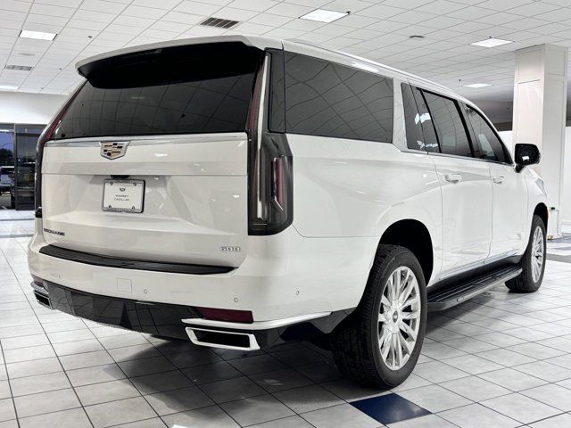 2024 Cadillac Escalade ESV 4WD Premium Luxury