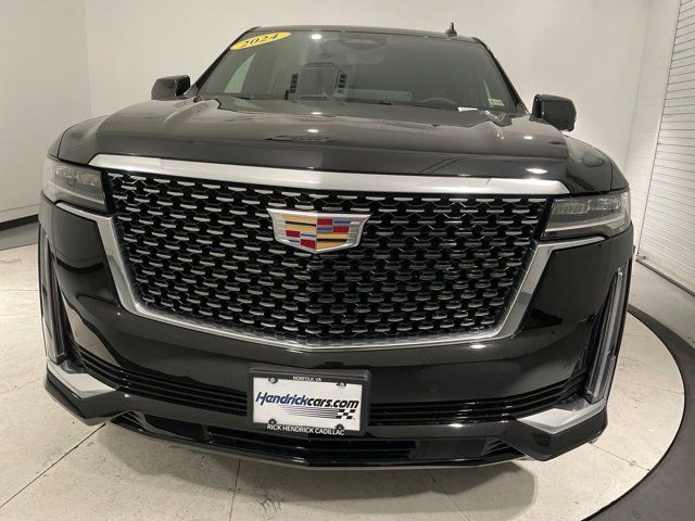 2024 Cadillac Escalade ESV 4WD Premium Luxury