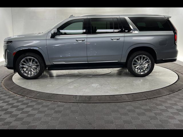 2024 Cadillac Escalade ESV 4WD Premium Luxury