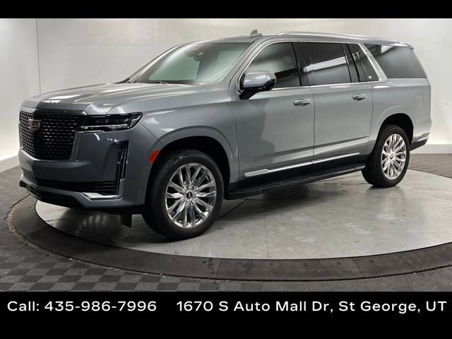 2024 Cadillac Escalade ESV 4WD Premium Luxury