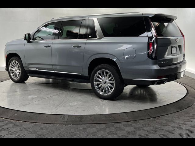 2024 Cadillac Escalade ESV 4WD Premium Luxury