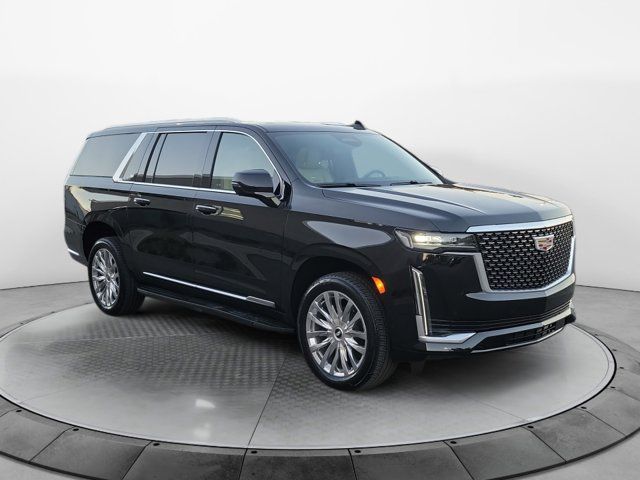 2024 Cadillac Escalade ESV 4WD Premium Luxury