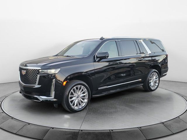 2024 Cadillac Escalade ESV 4WD Premium Luxury