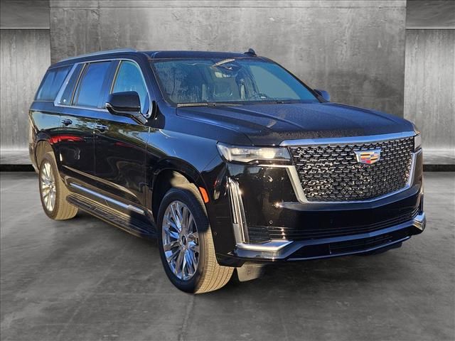 2024 Cadillac Escalade ESV 4WD Premium Luxury