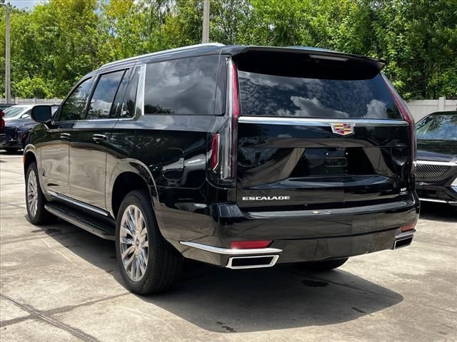 2024 Cadillac Escalade ESV 4WD Premium Luxury