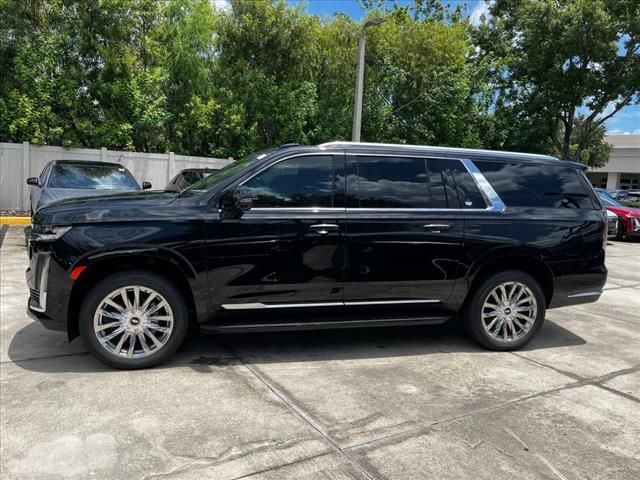 2024 Cadillac Escalade ESV 4WD Premium Luxury