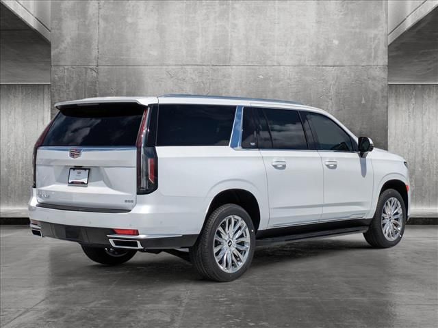 2024 Cadillac Escalade ESV 4WD Premium Luxury