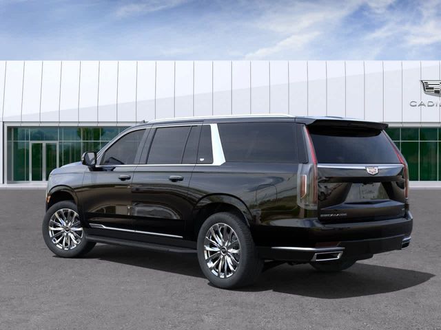 2024 Cadillac Escalade ESV 4WD Premium Luxury