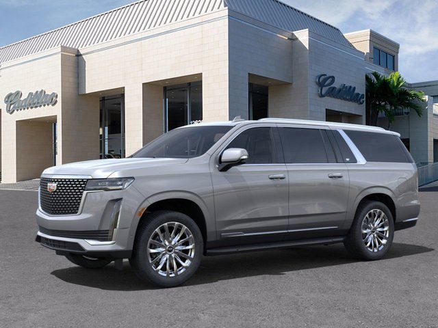 2024 Cadillac Escalade ESV 4WD Premium Luxury