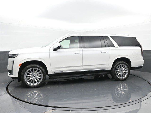 2024 Cadillac Escalade ESV 4WD Premium Luxury