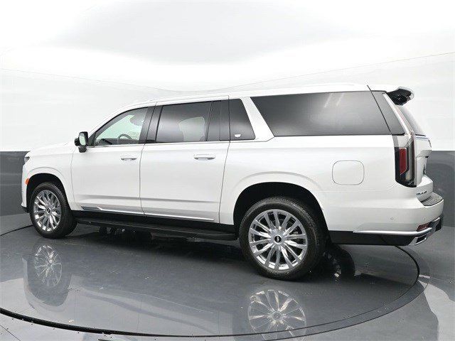 2024 Cadillac Escalade ESV 4WD Premium Luxury