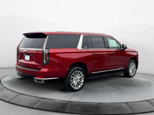 2024 Cadillac Escalade ESV 4WD Premium Luxury