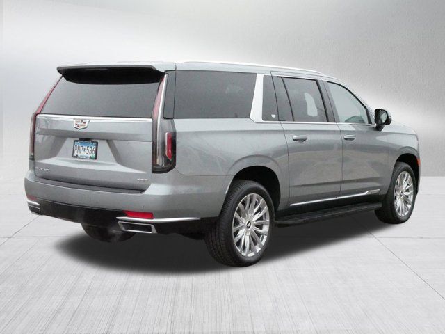 2024 Cadillac Escalade ESV 4WD Premium Luxury