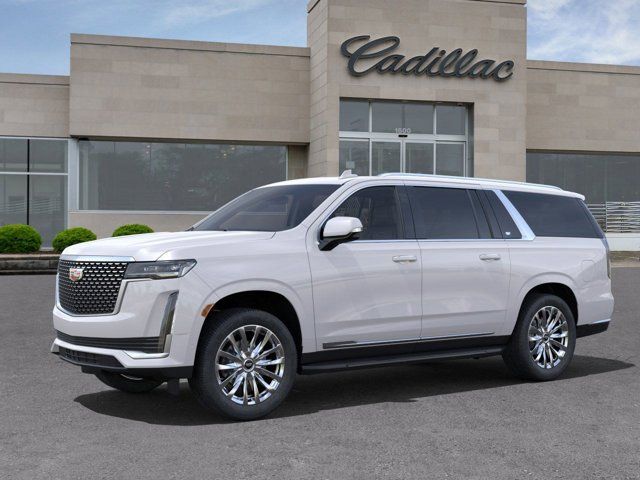 2024 Cadillac Escalade ESV 4WD Premium Luxury