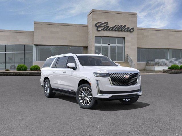 2024 Cadillac Escalade ESV 4WD Premium Luxury