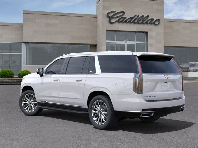 2024 Cadillac Escalade ESV 4WD Premium Luxury