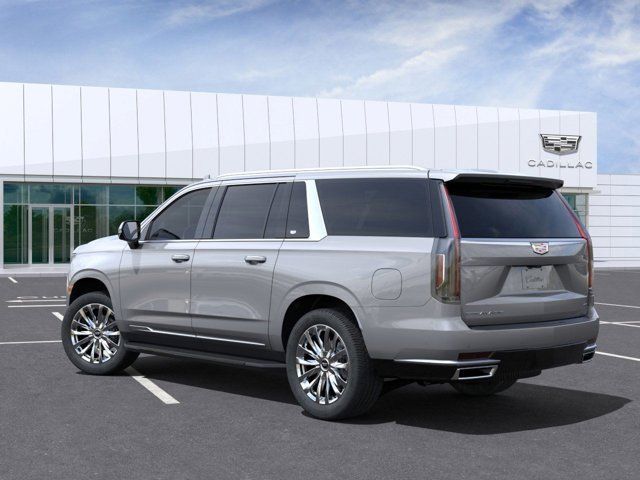 2024 Cadillac Escalade ESV 4WD Premium Luxury