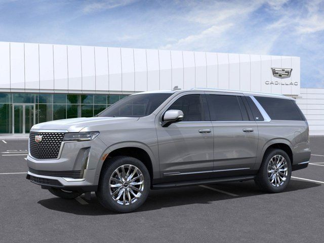 2024 Cadillac Escalade ESV 4WD Premium Luxury