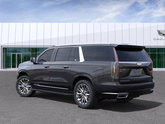 2024 Cadillac Escalade ESV 4WD Premium Luxury